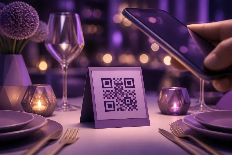 Foto-QR-Code erstellen: ein Scan, alle Bilder der Feier